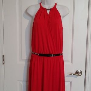 Michael Kors Hi-Low Dress